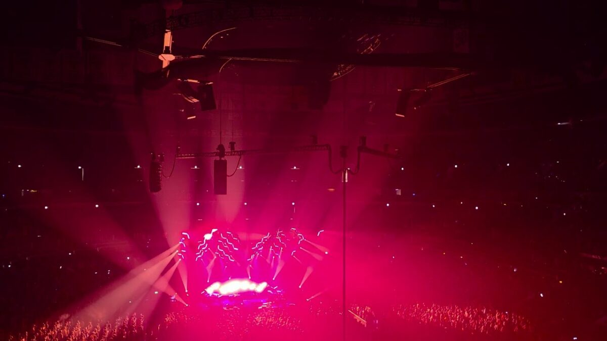 Phish Chicago 7/19/25 Set One in 4K UHD π£ Front Row Center | Life Saving Gun β Golgi Apparatus