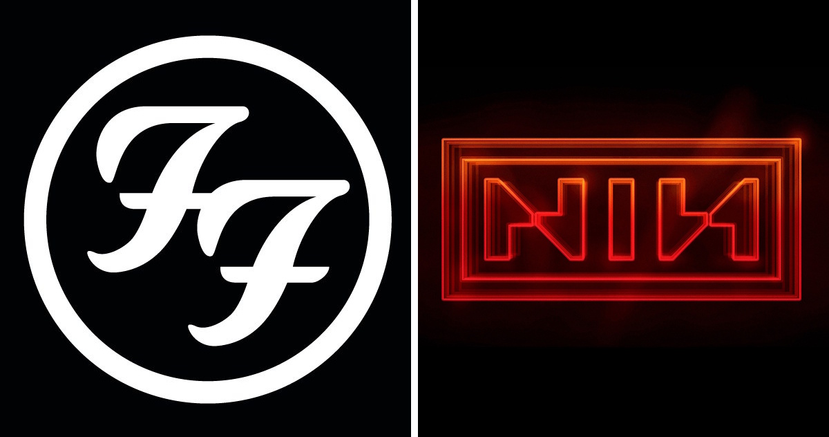 Foo Fighters Nine Inch Nails Drummers