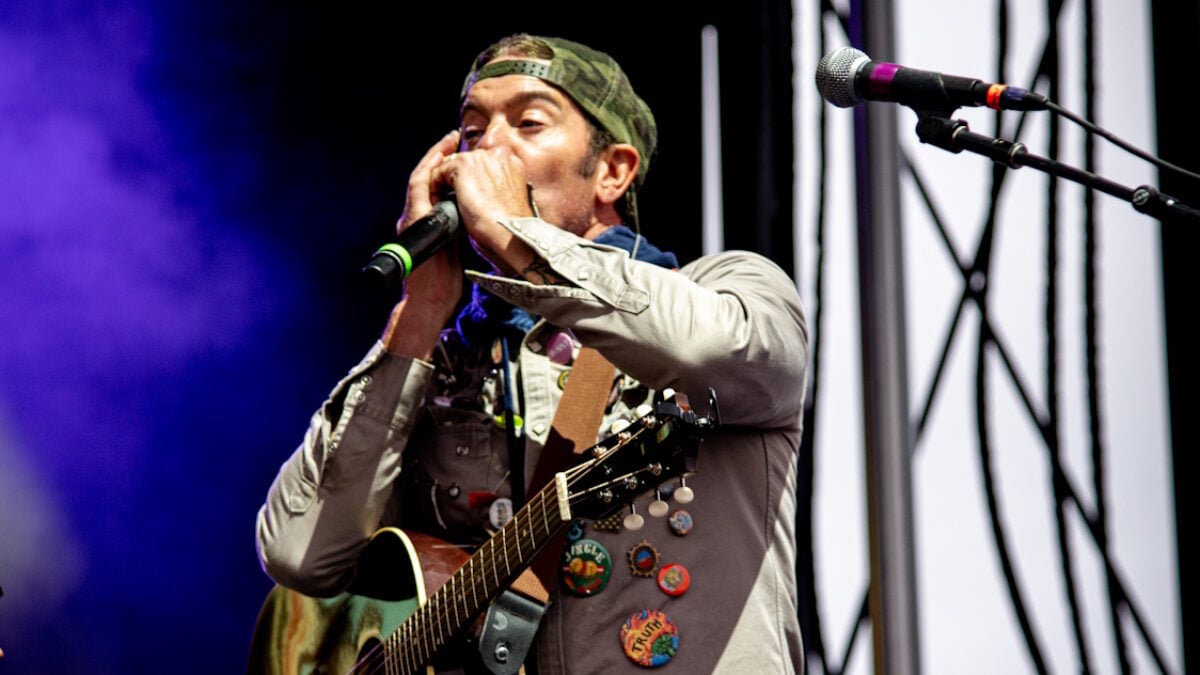 G. Love Maps Solo & Special Sauce Summer Tour Dates