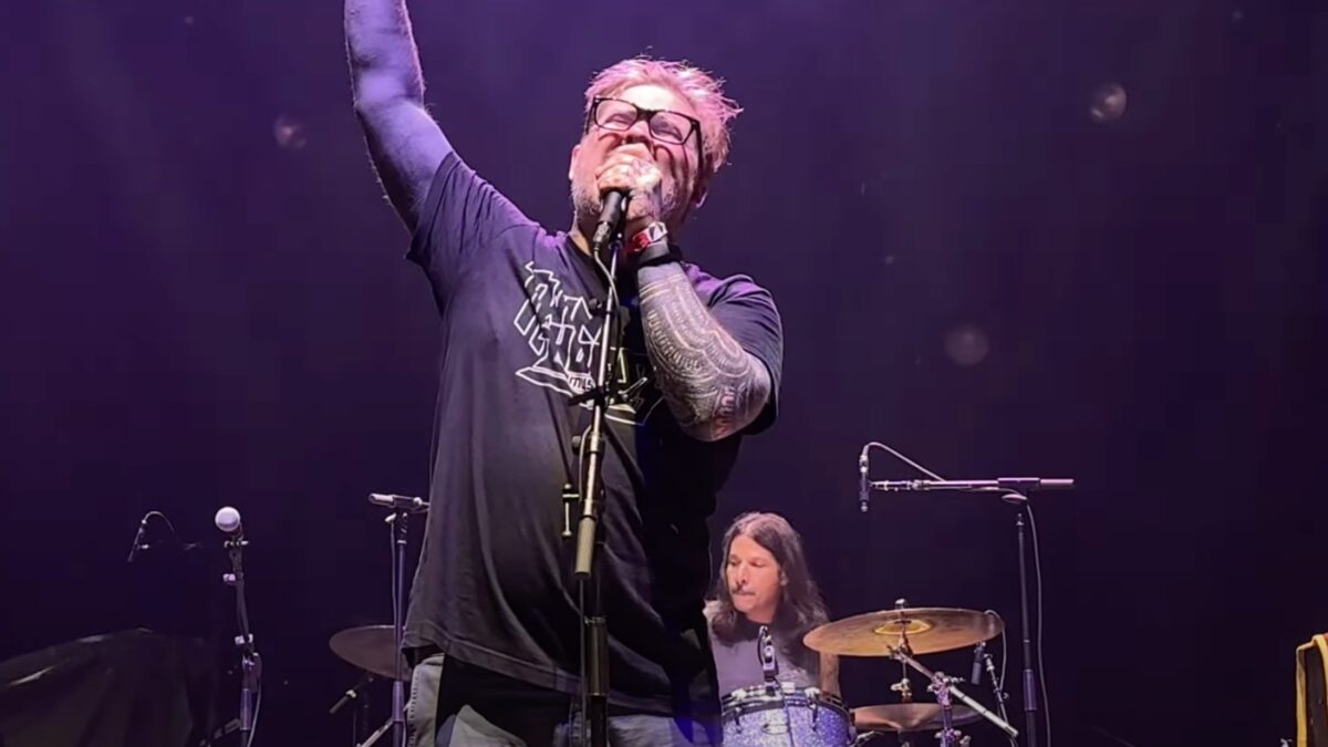 The Gaslight Anthem Pays Tribute To Ozzy Osbourne In Florida