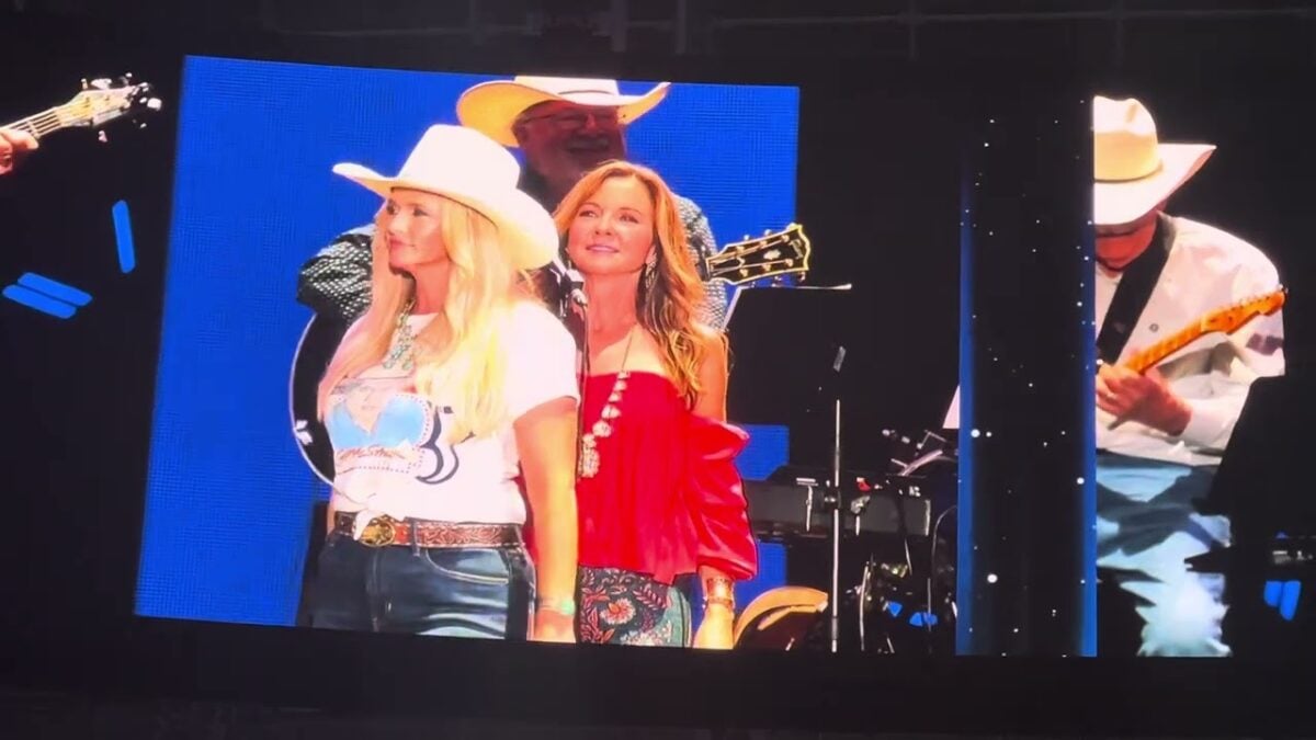 George Strait and Miranda Lambert - 7/19/25- So Fi Stadium; Inglewood, CA