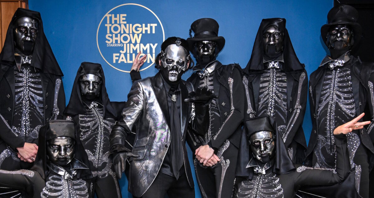Ghost Fallon 2025