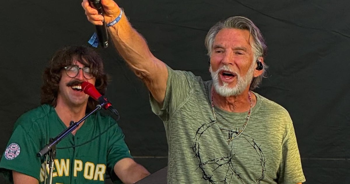 Goose Kenny Loggins Newport Scott Marks