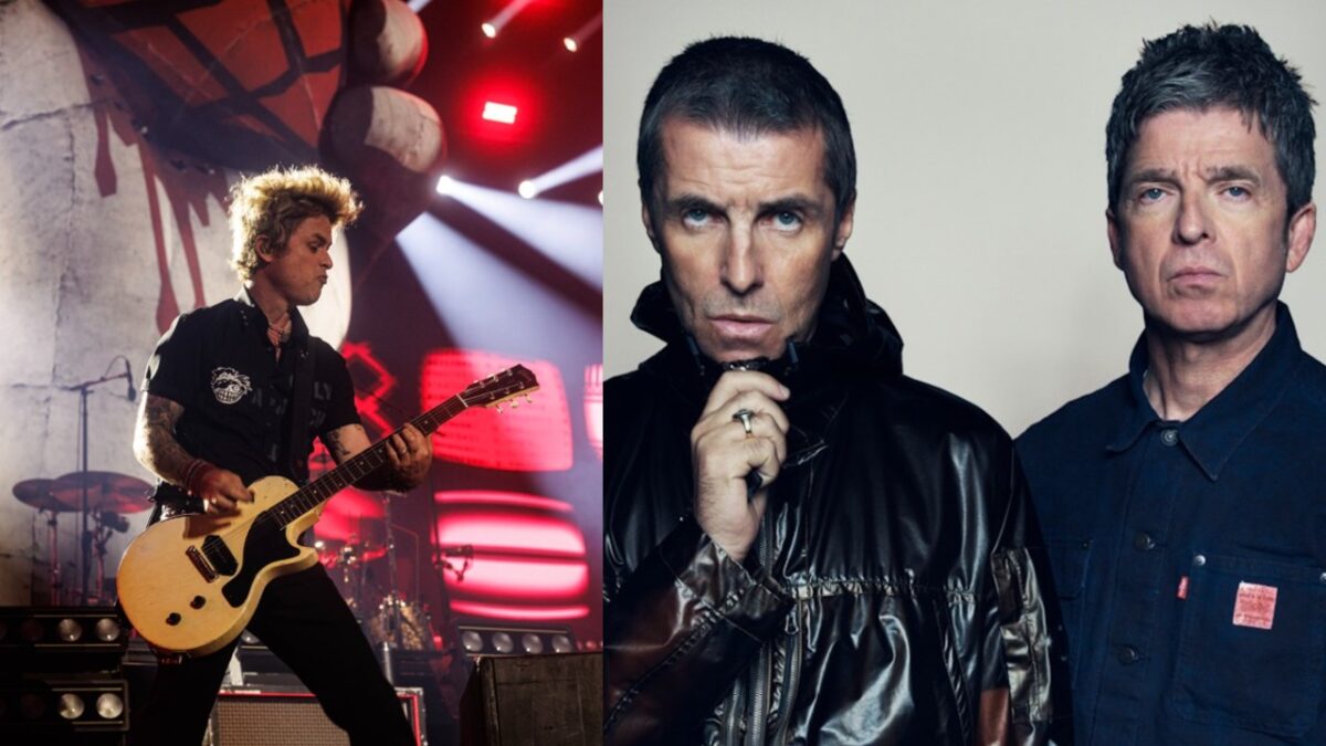 Green Day Gives Fan The Hook After ‘Wonderwall’ Bait-And-Switch