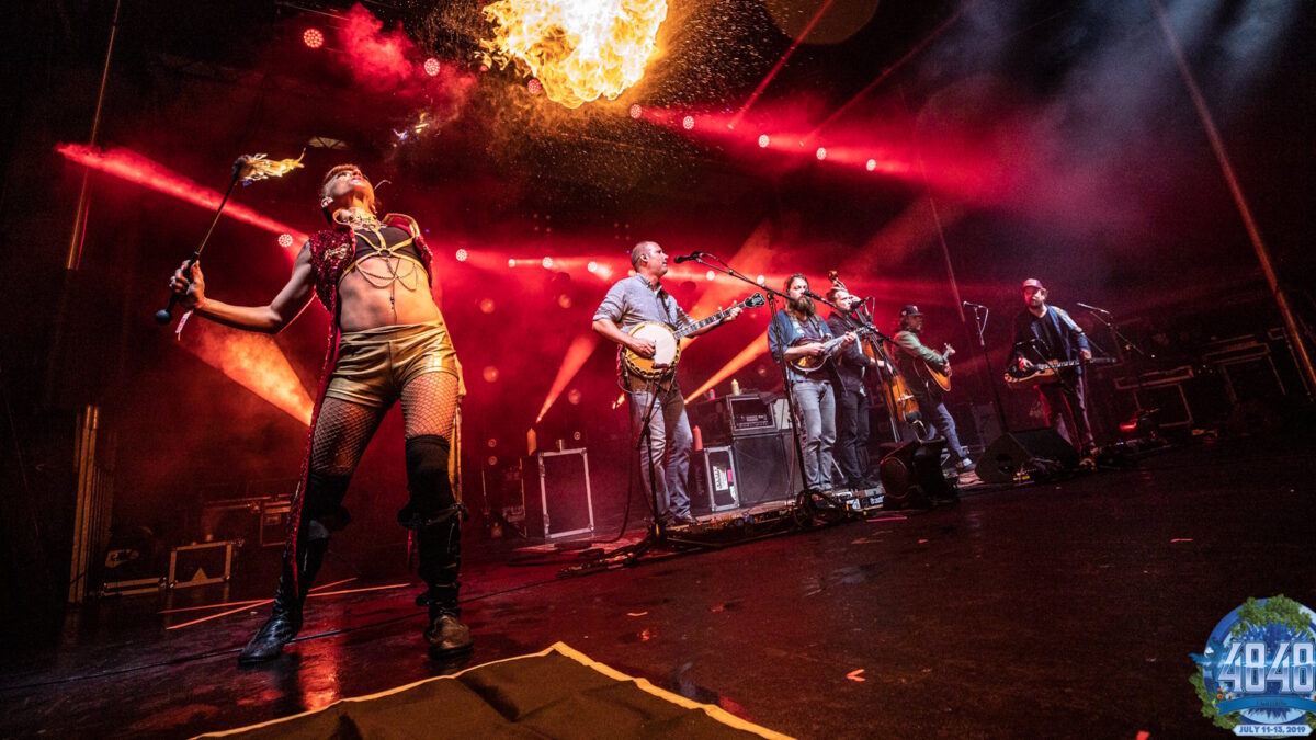How To Watch 4848 Festival 2025 Live From West Virginia