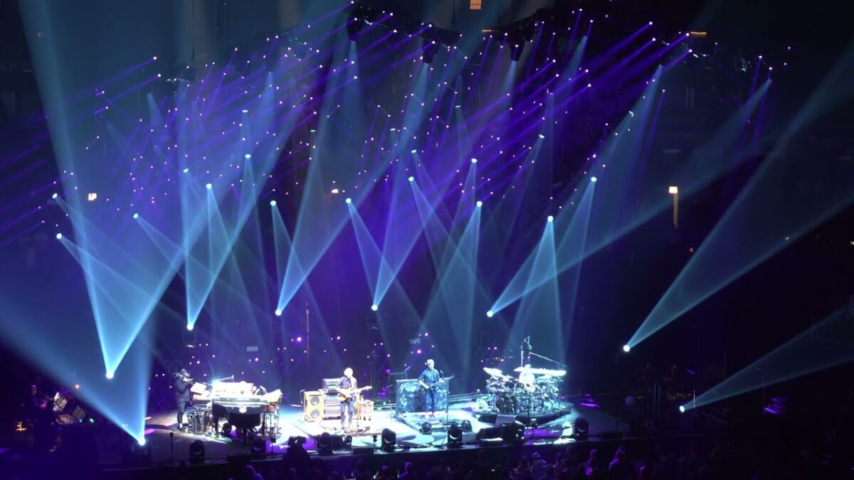 PHISH : McGrupp & The Watchful Hosemasters : {4K Ultra HD} : United Center : Chicago, IL : 7/19/2025