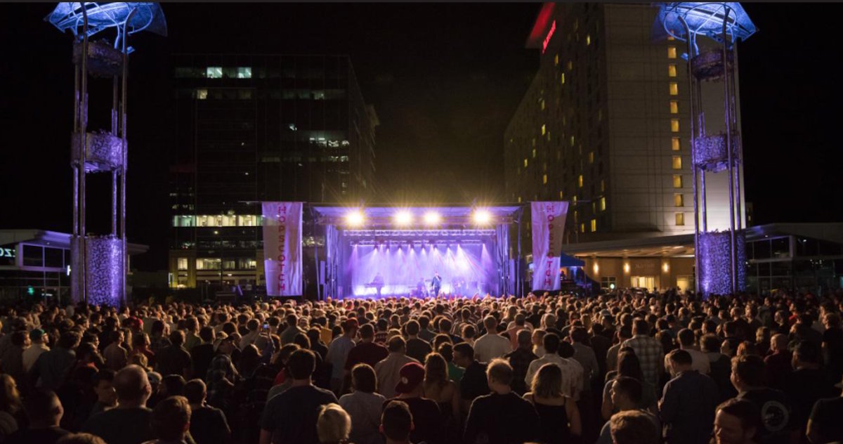 Hopscotch Music Festival Live