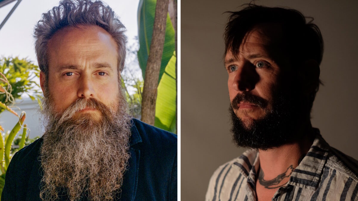 Iron & Wine & Band Of Horses' Ben Bridwell Take On Kendrick Lamar & SZA’s ‘Luther’