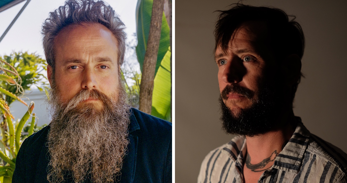 Iron Wine Ben Bridwell Covers EP 2025