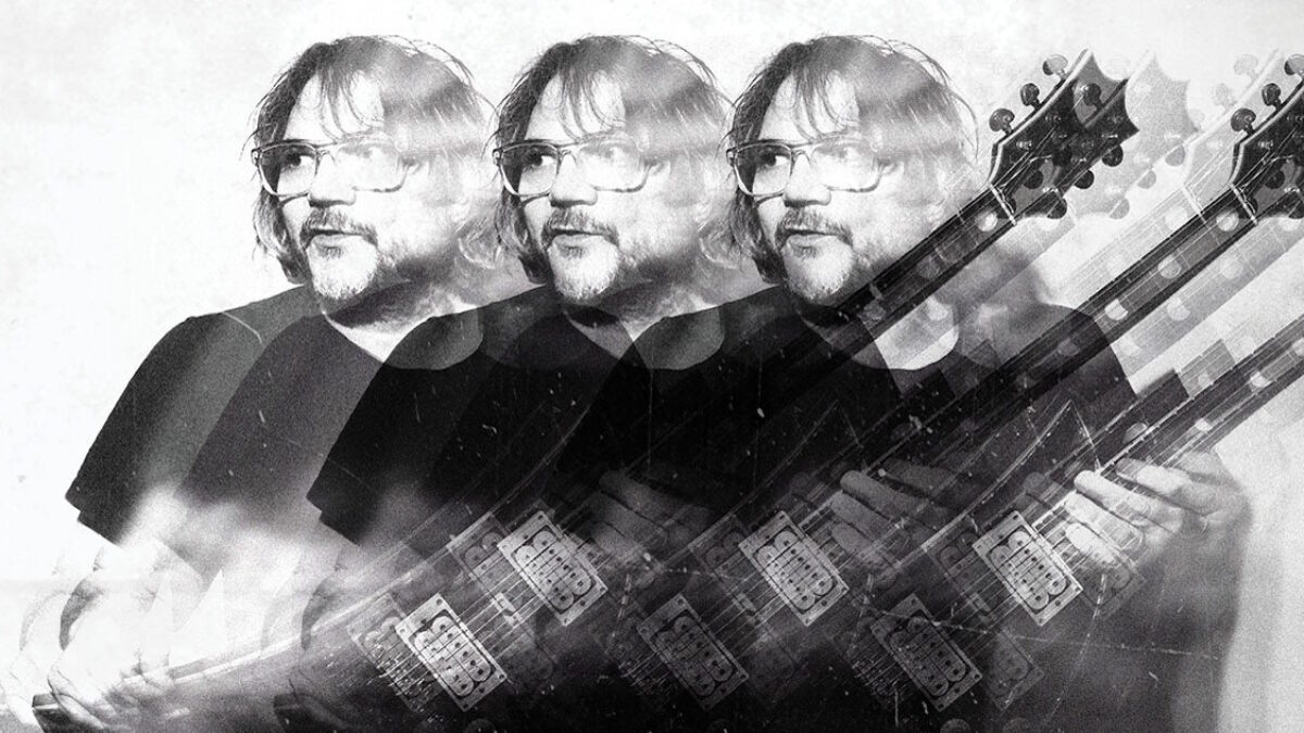 Jeff Tweedy Announces New Triple Album 'Twilight Override' & 2025/2026 World Tour