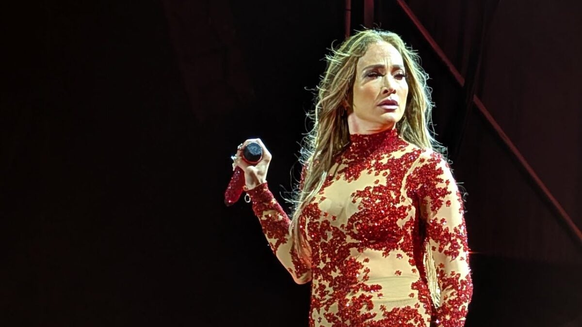 Jennifer López - Play - Live Pontevedra 2025 (Galicia - Spain) - 4K