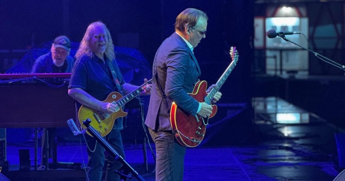 Joe Bonnamassa Warren Haynes Austria 2025
