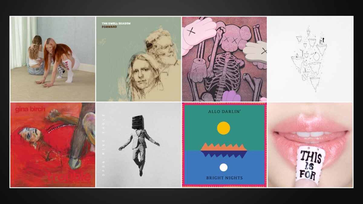Don't Miss New Albums From Wet Leg, The Swell Season, Clipse & Others