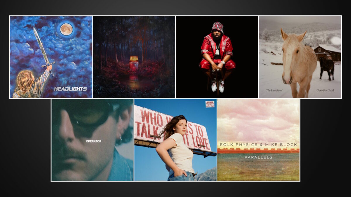 Don’t Miss New Albums From Alex G, Lord Huron, Raekwon & Others