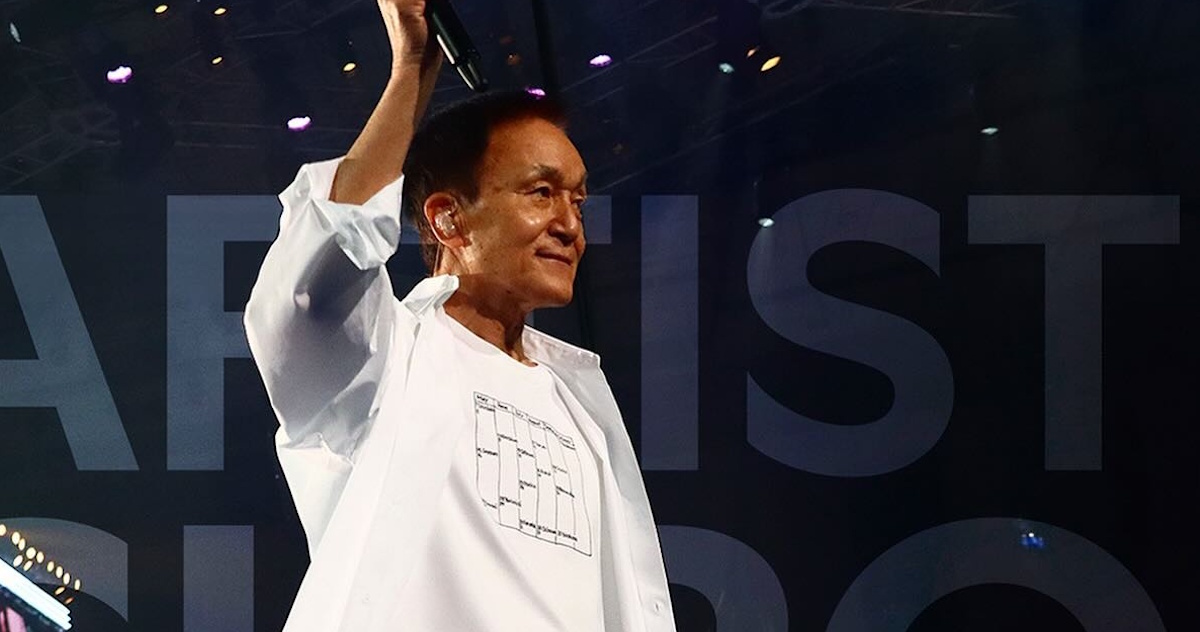 Kazumasa Oda: ArtistCHRONICLE' Audio Documentary Premieres