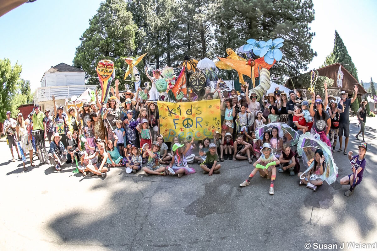 kids parade by susanjweiand FS