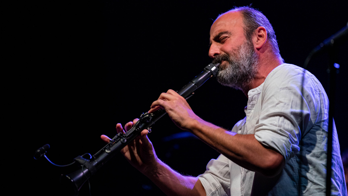 Kinan Azmeh
