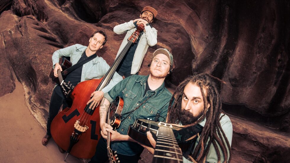 Kitchen Dwellers and Pressing Strings