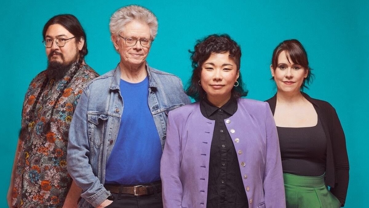 Kronos Quartet Enlists Ringo Starr, Iggy Pop, Willie Nelson & More For Bob Dylan Covers
