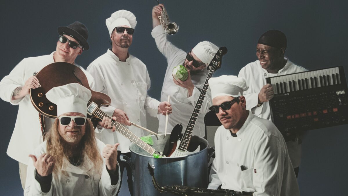 Lettuce ‘Cook’ Up New Album & Add 2026 U.S. Dates To World Tour