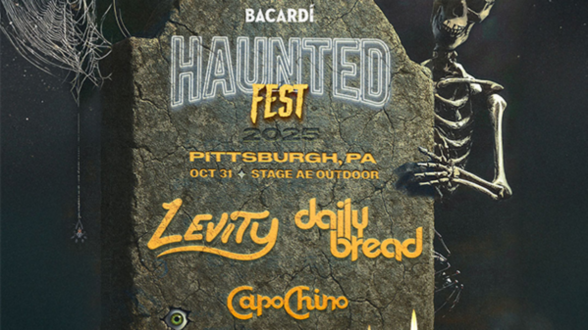 Haunted Fest Pittsburgh