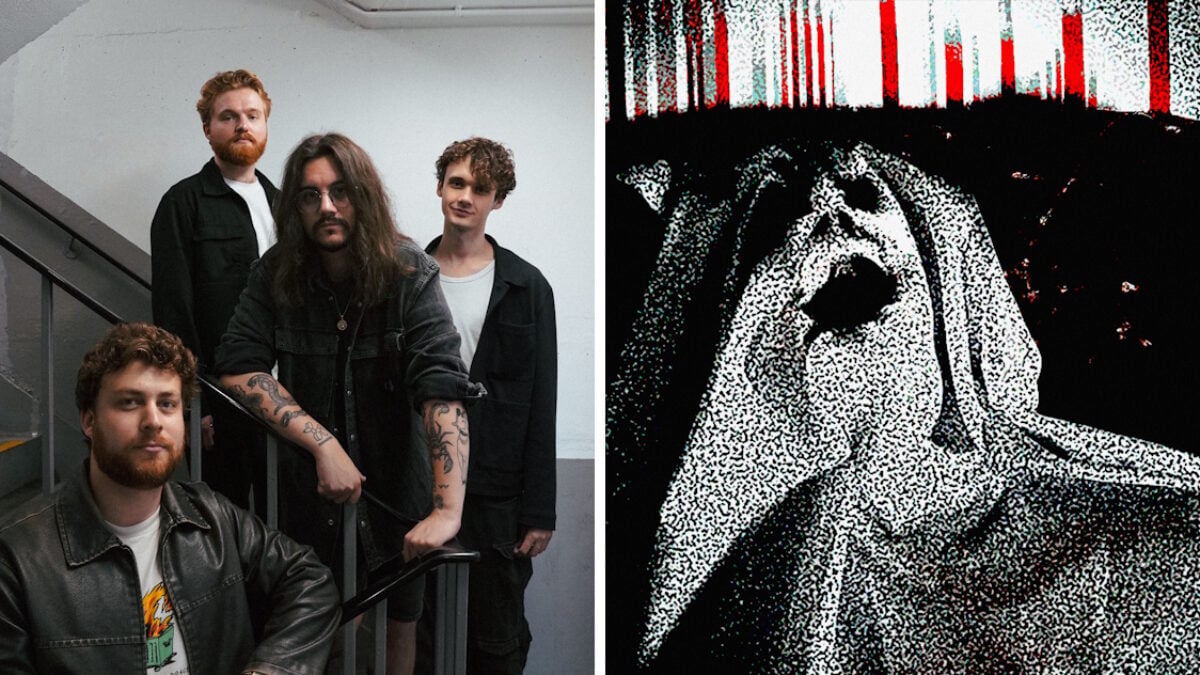 Lovejoy Announces Fall North American Tour Dates Supporting Debut Album