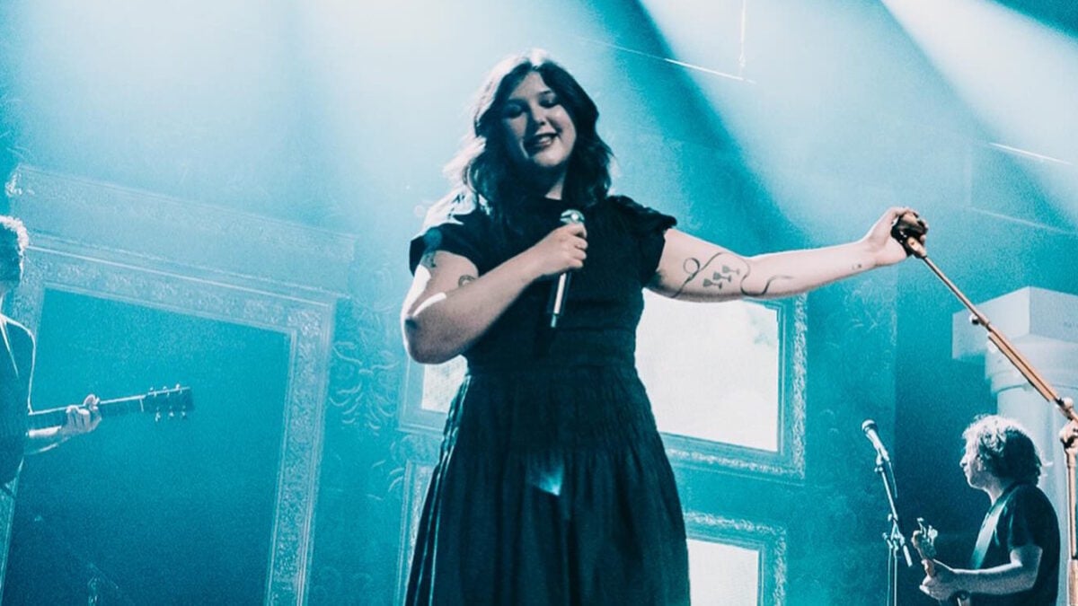 Lucy Dacus Breaks Out ‘Best Song I Never Wrote’ In Edinburgh