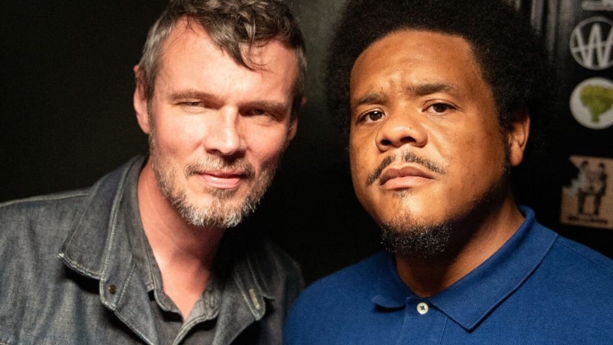 Luther Dickinson's New Single Asks ‘Who Do You Love’ With Help From Datrian Johnson