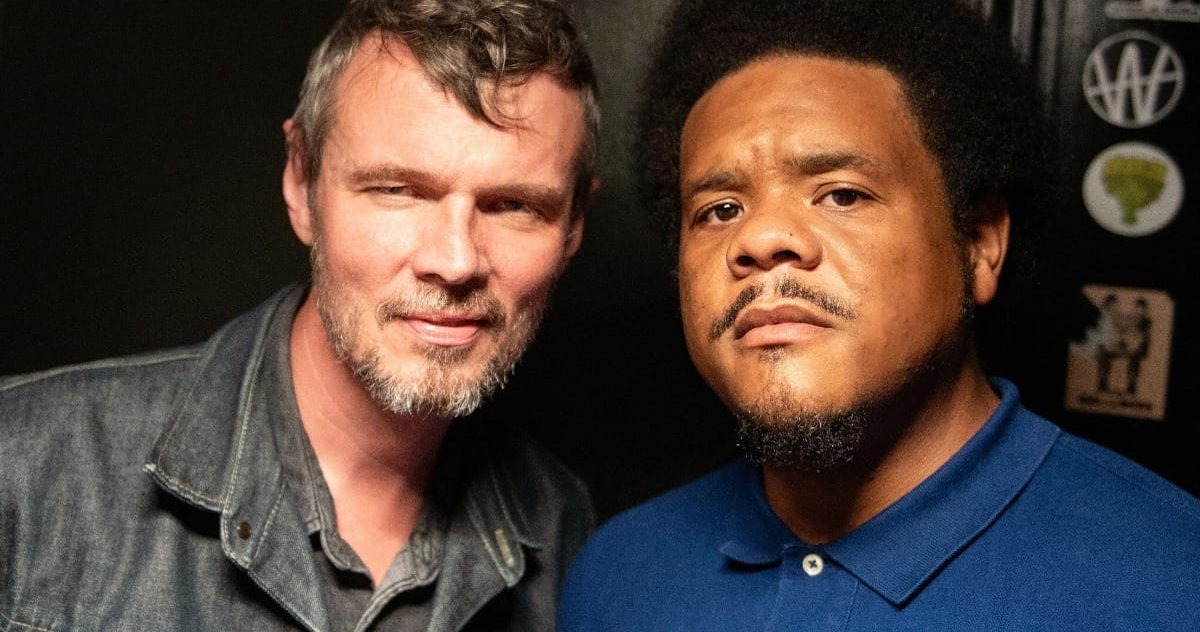 Luther Dickinson Datrian Johnson
