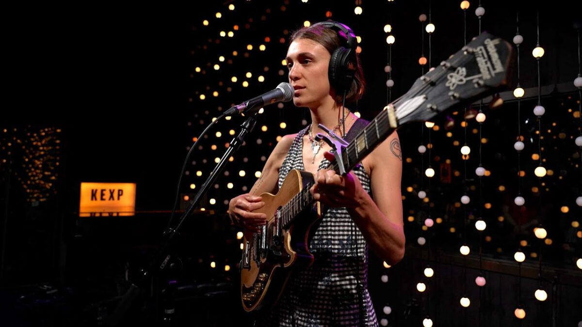 Merce Lemon - Full Performance (Live on KEXP)