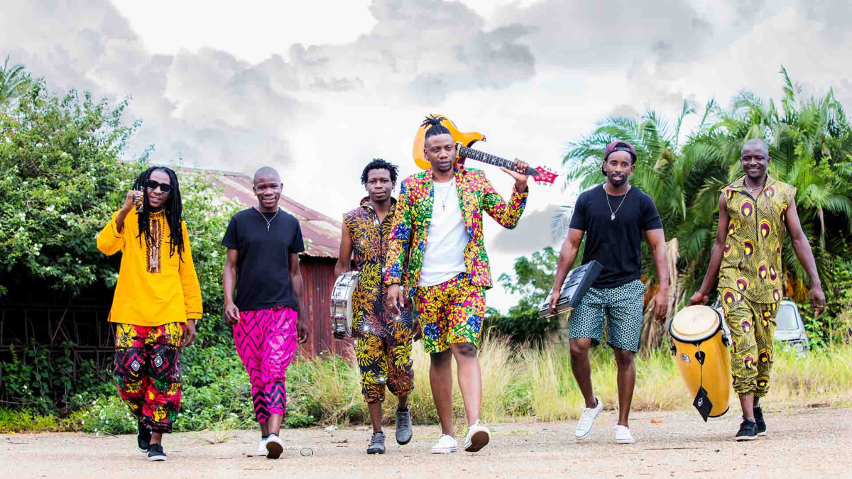 Mokoomba