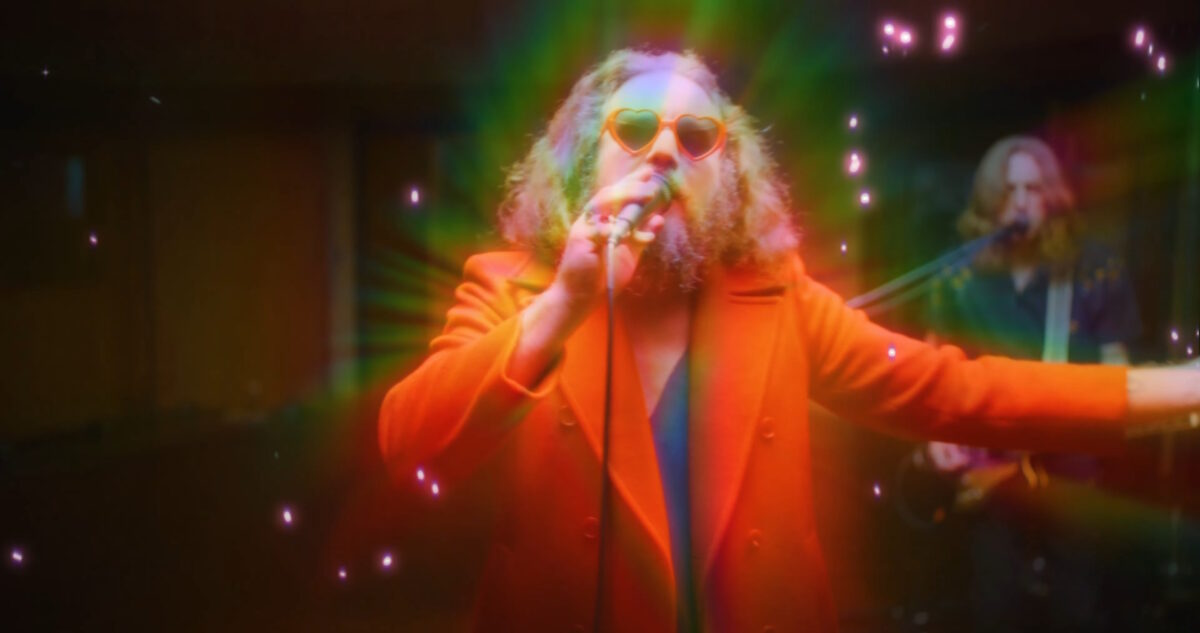 My Morning Jacket I Can Hear Your Love Video