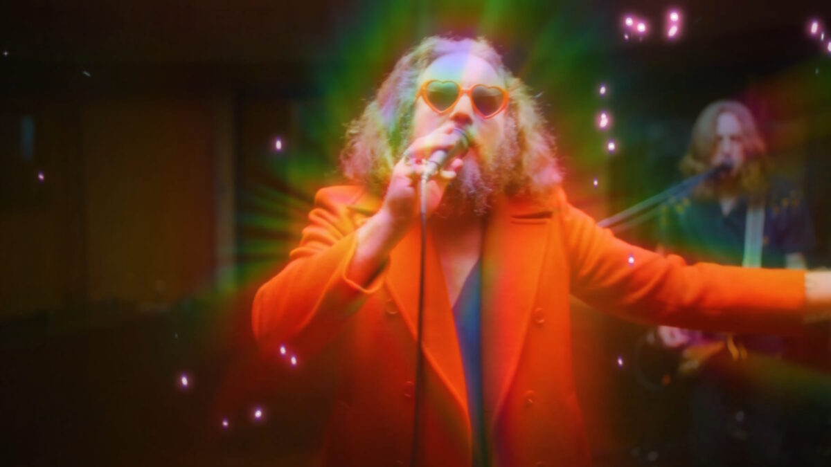 Watch My Morning Jacket's Cinematic 'I Can Hear Your Love' Video