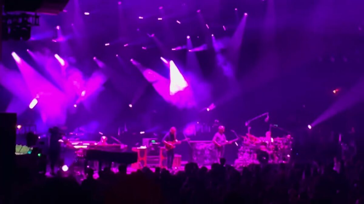 Myfe Rend, Myfe Rend / 7-15-25 / phish
