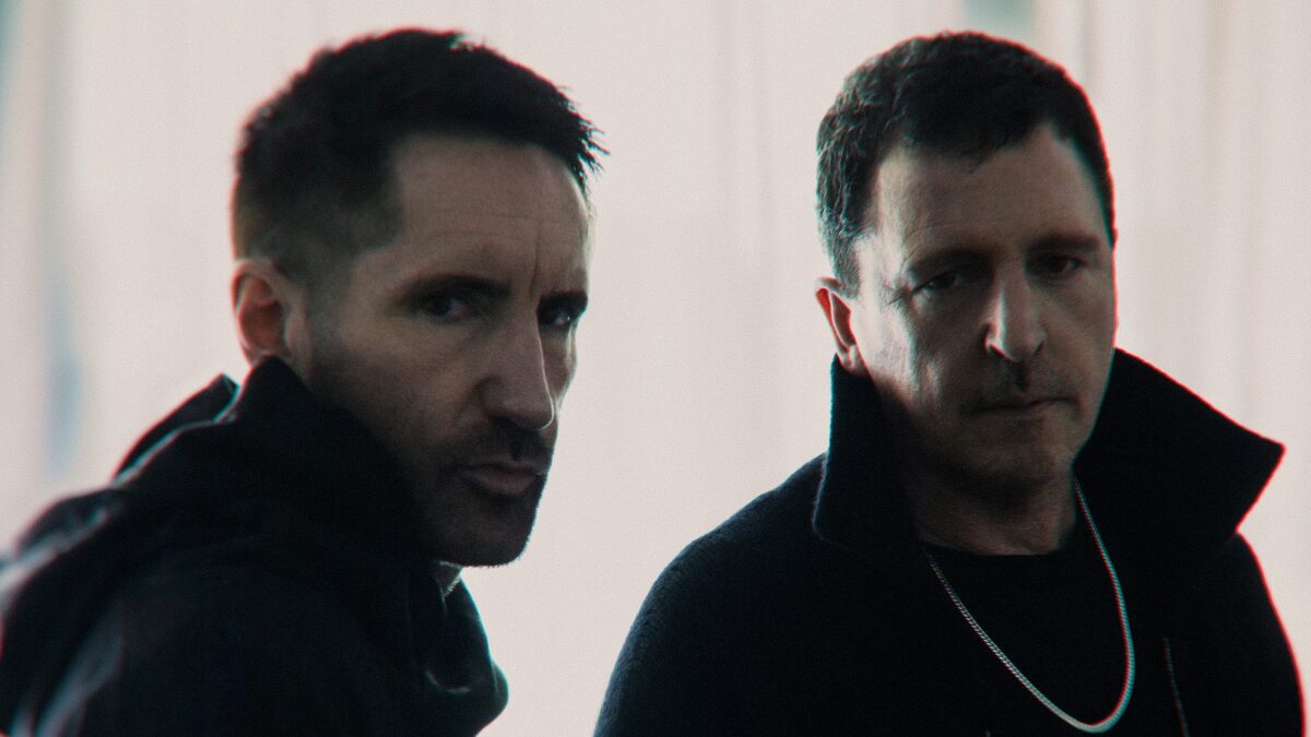 Nine Inch Nails Unveil ‘As Alive As You Need Me To Be’ From ‘TRON: Ares’ Soundtrack
