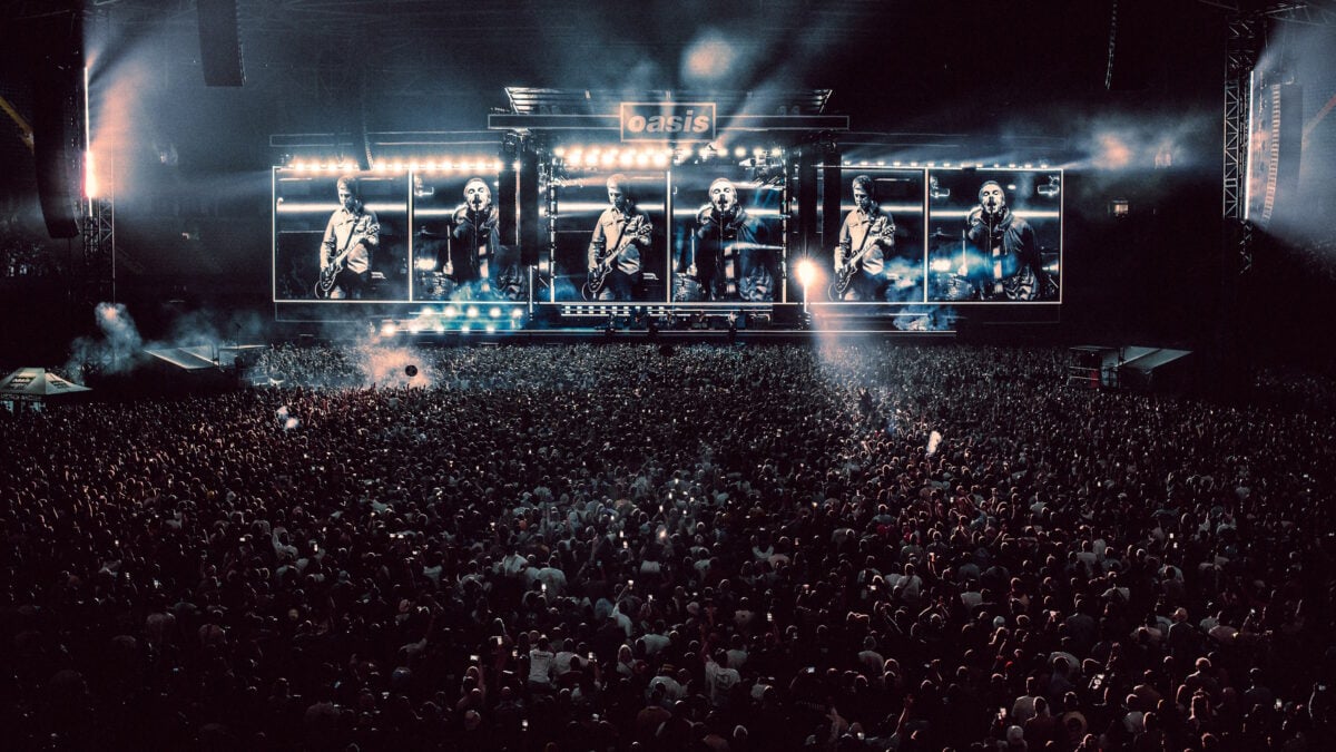 Oasis Kicks Off Reunion Tour In Wales With Hits-Filled Concert