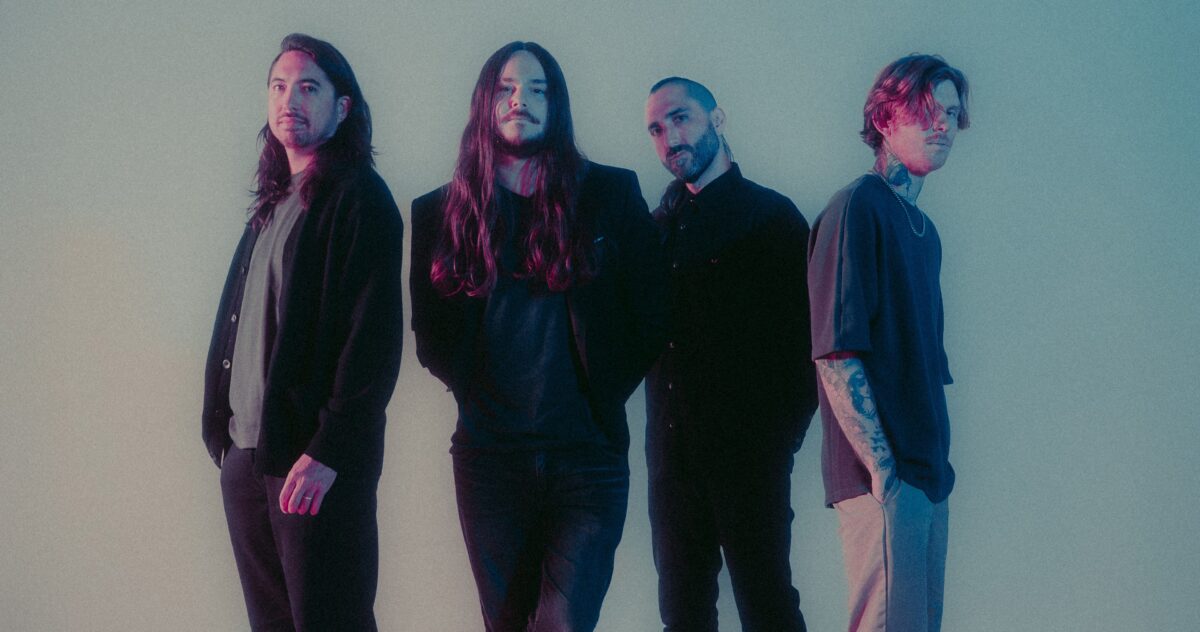 Of Mice & Men press July 2025
