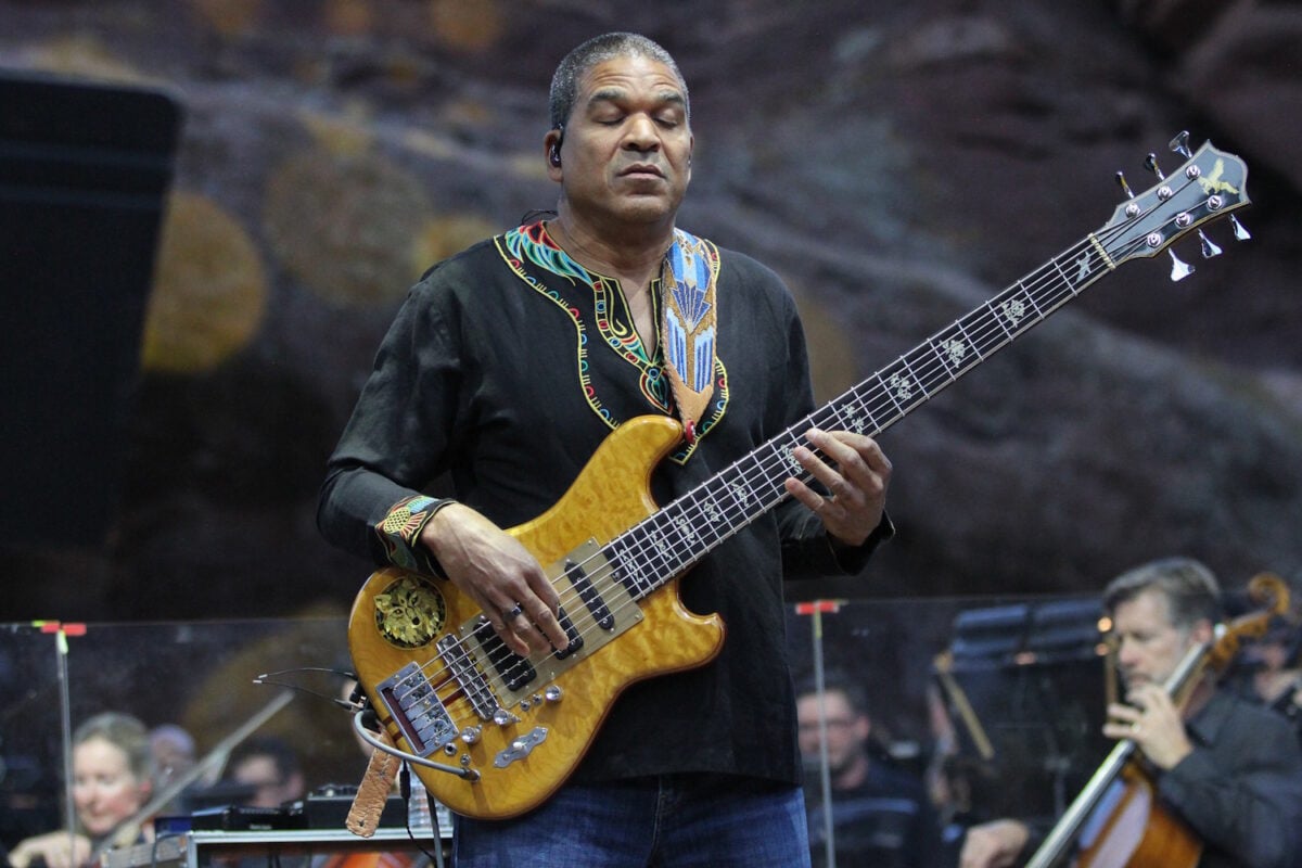 Oteil Burbridge JG Symphonic Fullsize