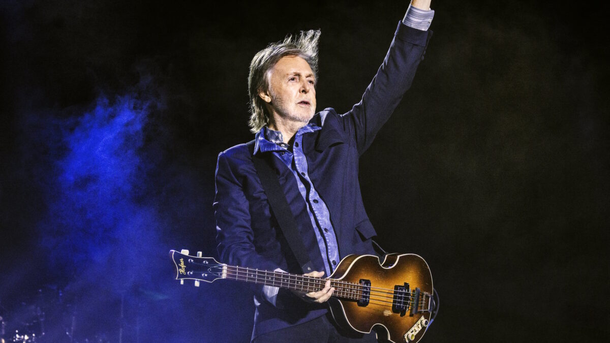 Paul McCartney
