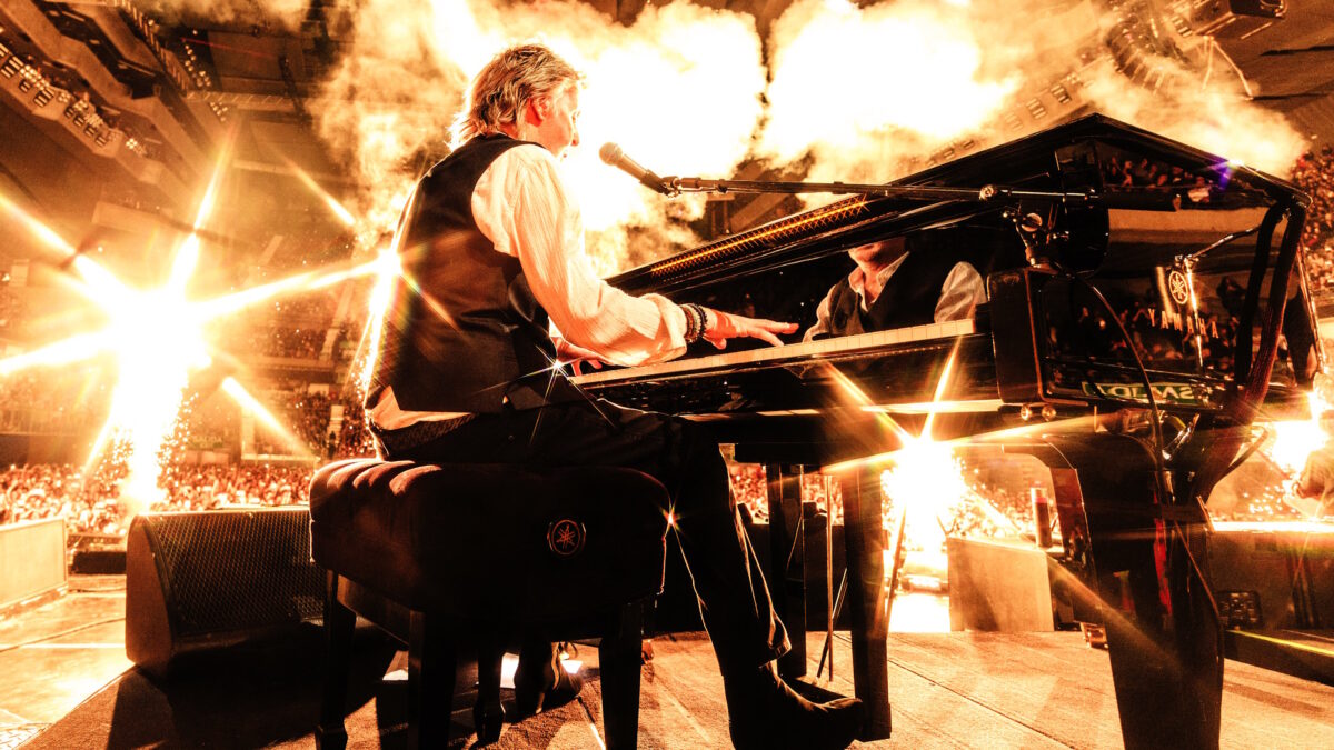 Paul McCartney Expands 2025 North American Got Back Tour