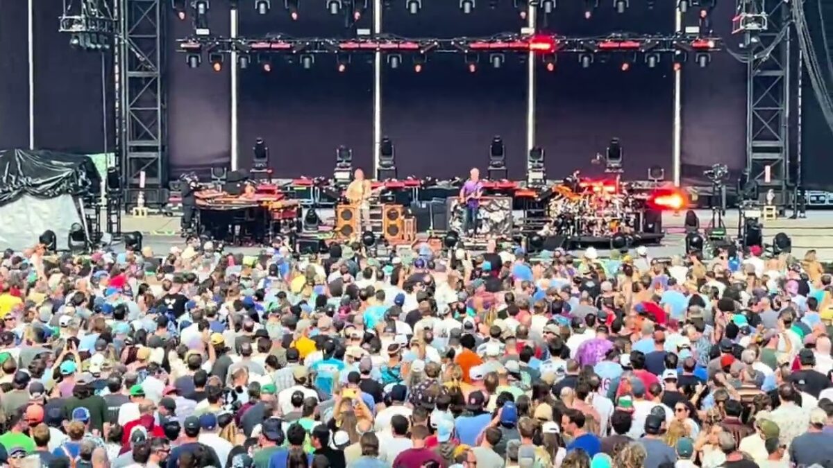 Phish - 07-22-2025 - Rift - Forest Hills Stadium (Queens, NY)