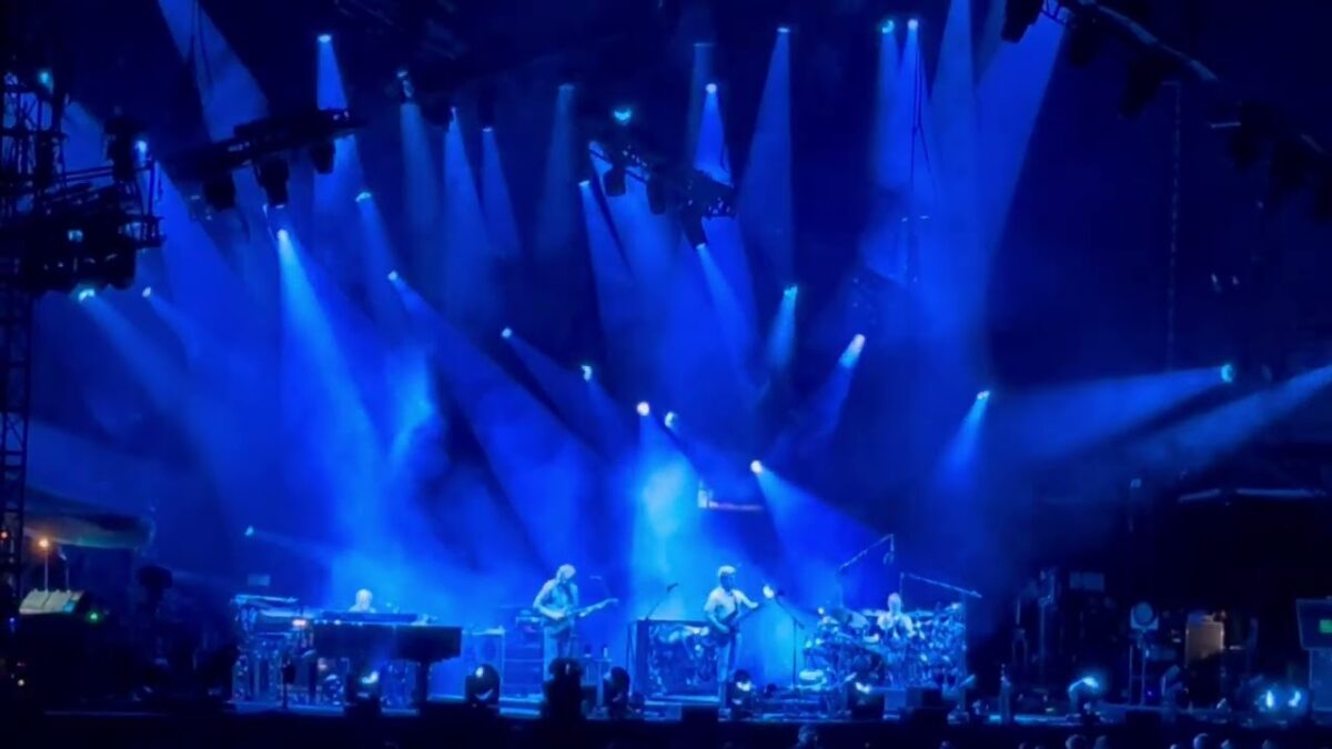 Phish - Fluffhead - 2025-07-03 - Folsom Field, Boulder, CO