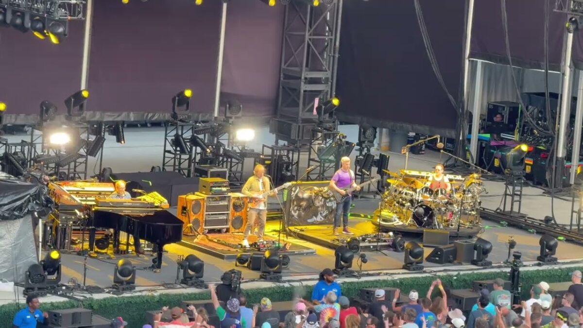 Phish - I Am The Walrus - 2025-07-22 - Forest Hills Stadium, Queens, NY