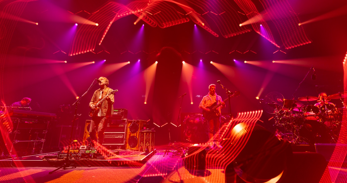 Phish Manchester 2025 Soja 004