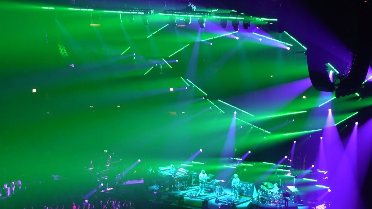 PHISH : Mike's Song : {4K Ultra HD} : United Center : Chicago, IL : 7/20/2025