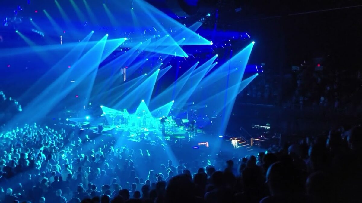 Phish - Mull