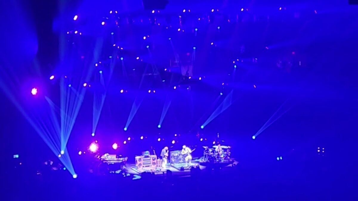 Phish North Charleston 7/11/25 Twist