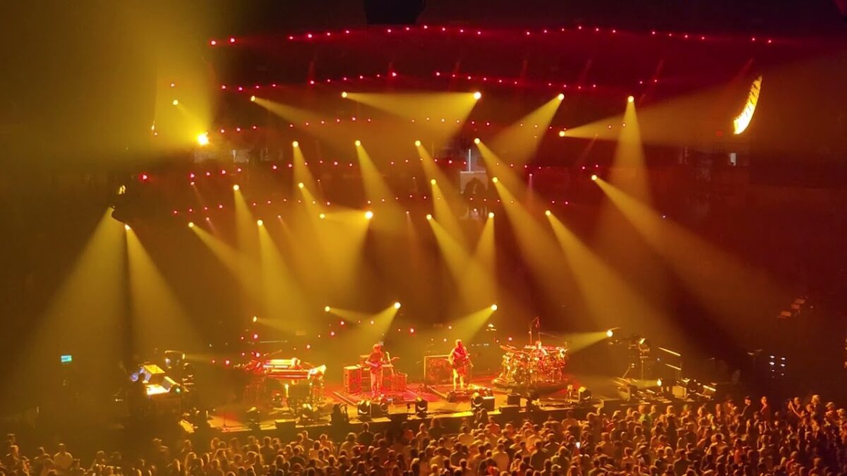 Phish North Charleston 7/11/25 Free