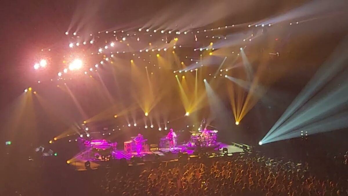 Phish North Charleston 7/11/25 Down With Disease