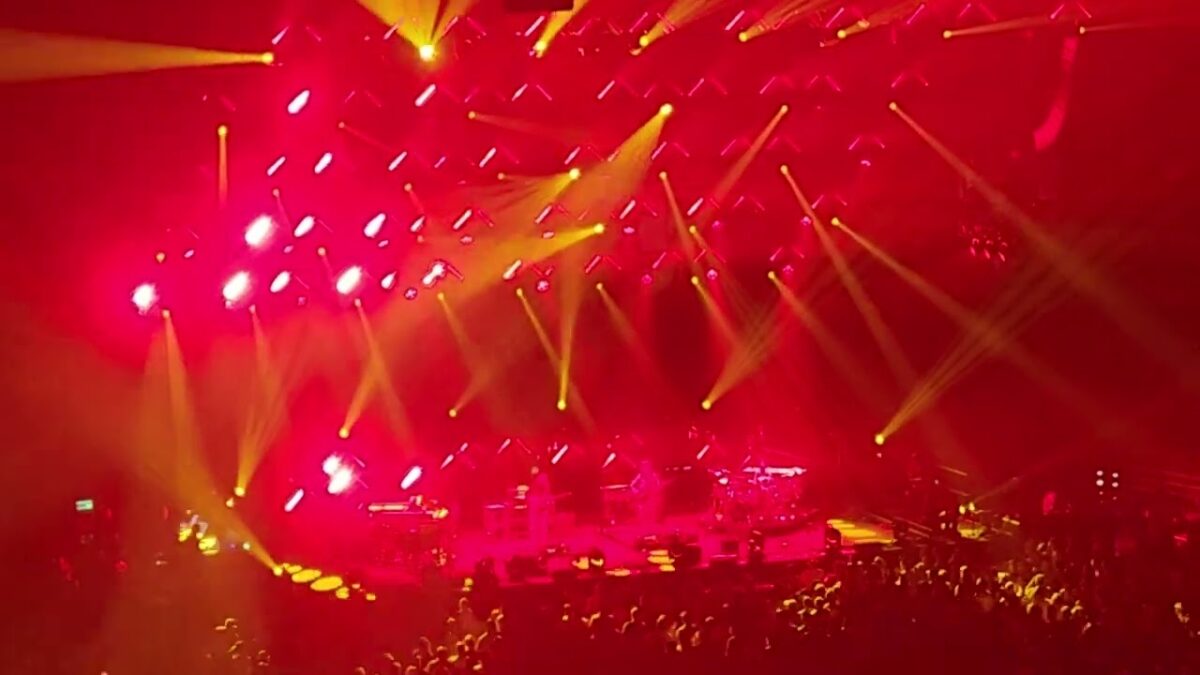 Phish North Charleston 7/11/25 Reba